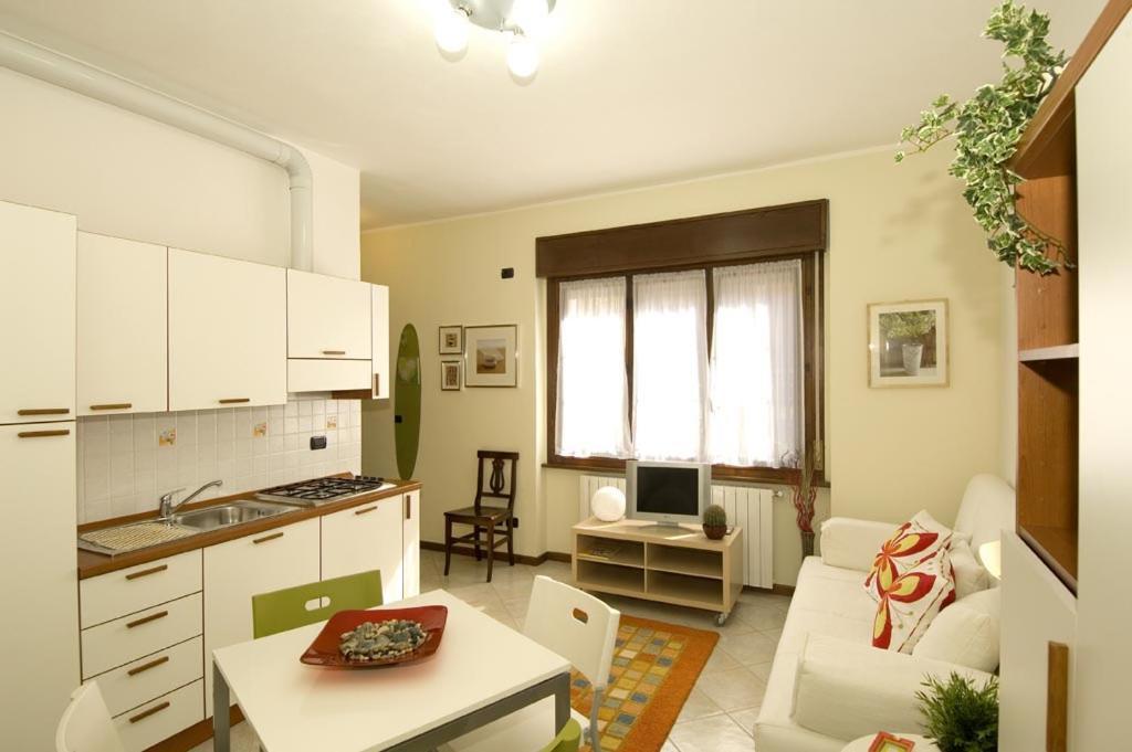 Appartamenti Villa Anna メレニャーノ エクステリア 写真