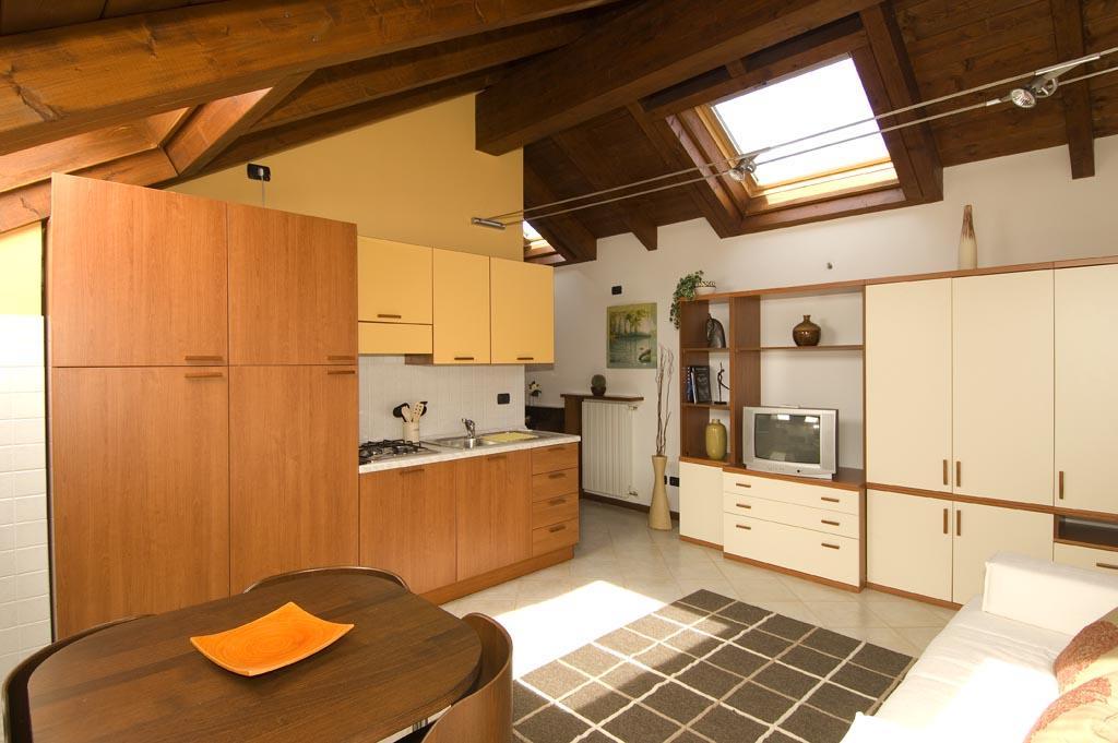 Appartamenti Villa Anna メレニャーノ エクステリア 写真