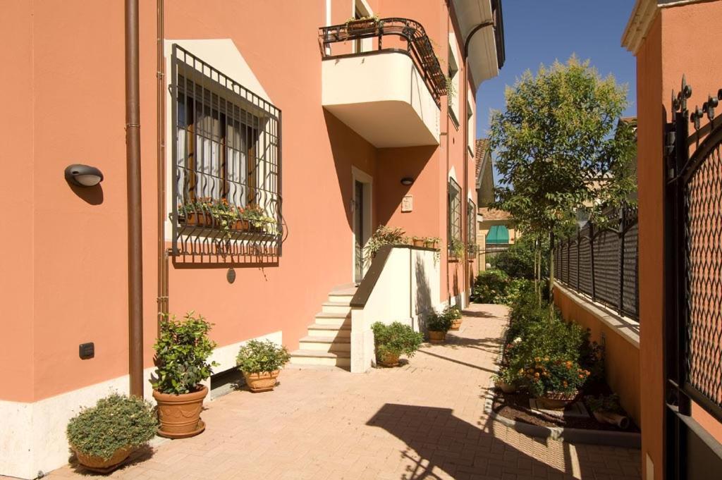 Appartamenti Villa Anna メレニャーノ エクステリア 写真
