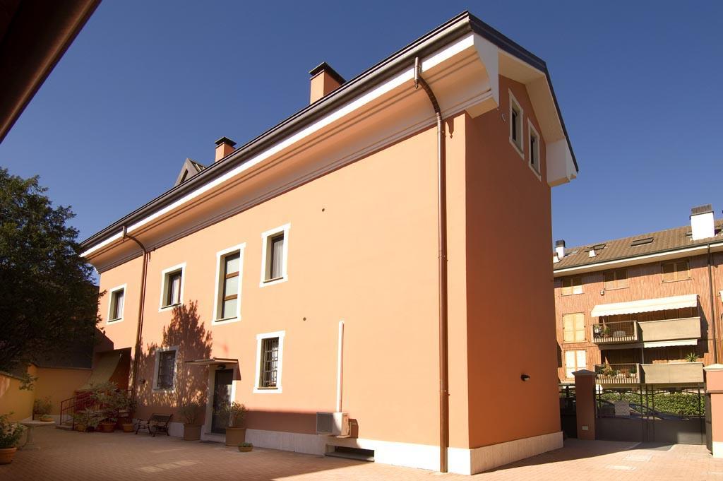 Appartamenti Villa Anna メレニャーノ エクステリア 写真