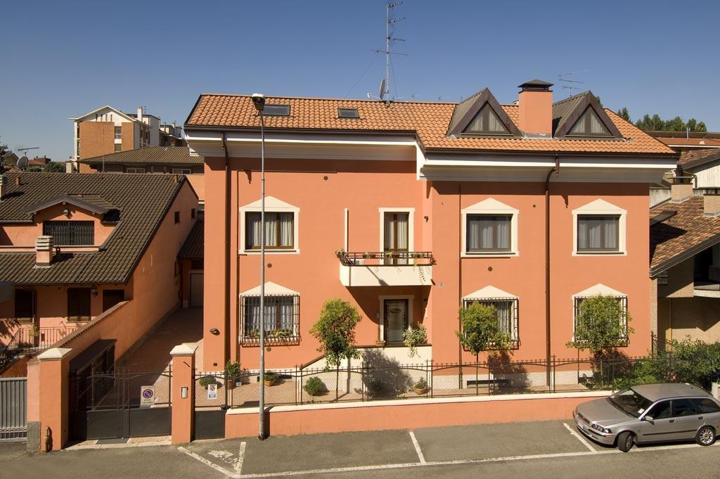 Appartamenti Villa Anna メレニャーノ エクステリア 写真